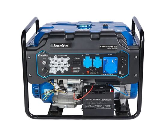 Генератор Enersol EPG-7500SEA 7,5kW (EPG-7500SEA)