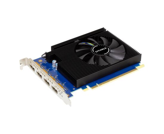 Відеокарта Sparkle ARC A310 4GB (SA310F-4G), зображення 2