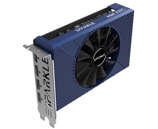 Відеокарта Sparkle ARC A380 6GB (SA380E-6G), зображення 3