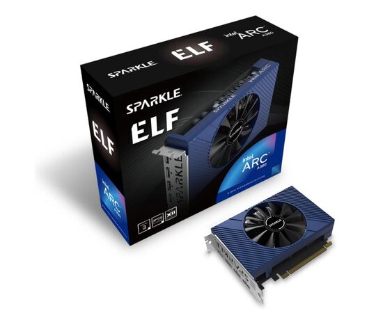 Відеокарта Sparkle ARC A380 6GB (SA380E-6G), зображення 8