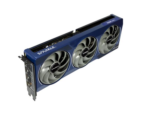 Відеокарта Sparkle ARC B580 12GB (SB580T-12GOC), зображення 2