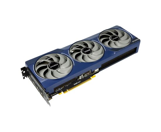 Відеокарта Sparkle ARC B580 12GB (SB580T-12GOC), зображення 3