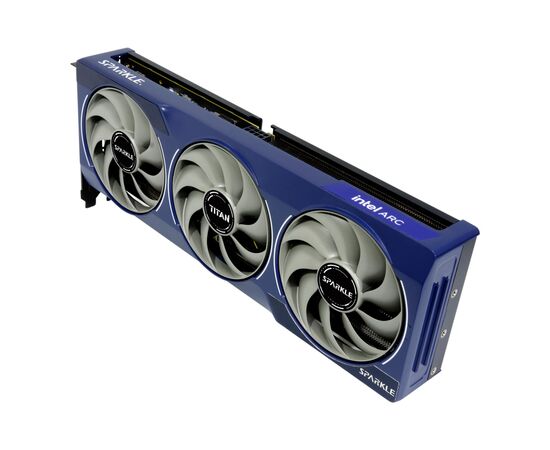 Відеокарта Sparkle ARC B580 12GB (SB580T-12GOC), зображення 4