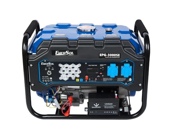 Генератор Enersol 3.0 kW (EPG-3000SE)