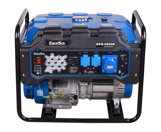 Генератор Enersol 5.5 kW (EPG-5500S)