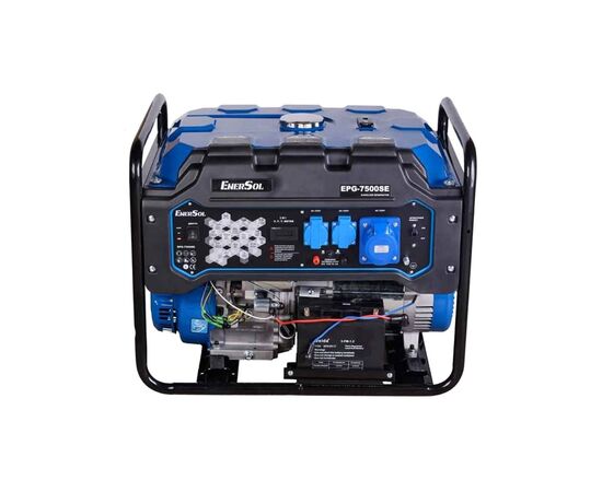 Генератор Enersol 7.5 kW (EPG-7500SE)