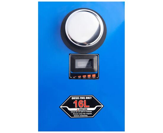 Генератор Enersol 6.5 kW (SKDS-7EBAU), изображение 8