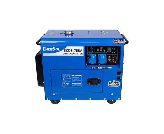 Генератор Enersol 6.5 kW (SKDS-7EBA)
