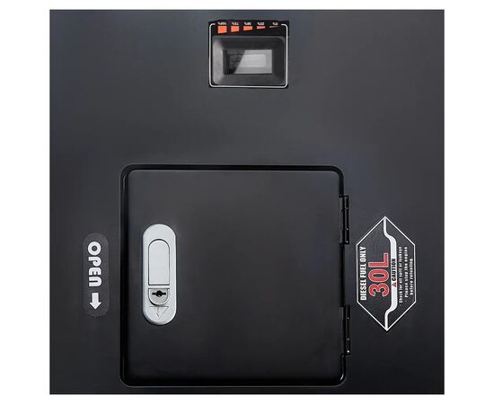 Генератор Enersol 18 kW (SKDS-18-3EBA), изображение 6