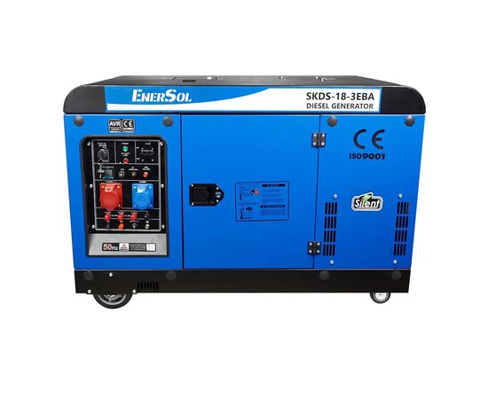 Генератор Enersol 18 kW (SKDS-18-3EBA)