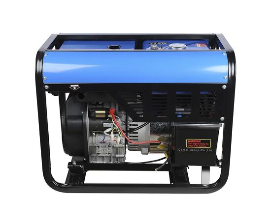 Генератор Enersol SKD-10 9 кВА, одно-трехфаз (SKD-10EBAU), изображение 4