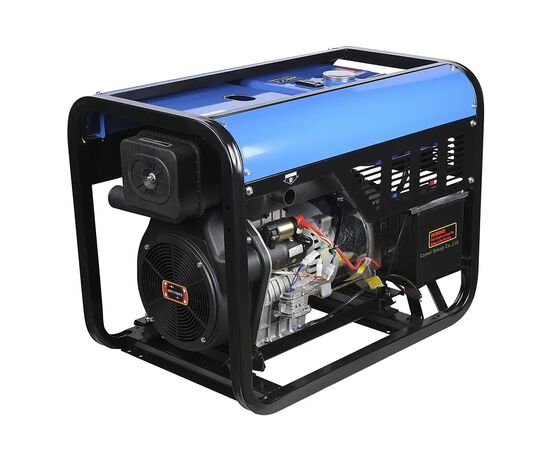 Генератор Enersol SKD-10 9 кВА, одно-трехфаз (SKD-10EBAU), изображение 5