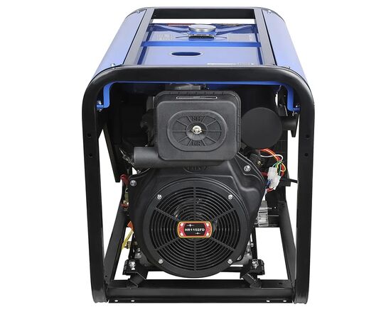 Генератор Enersol SKD-10 9 кВА, одно-трехфаз (SKD-10EBAU), изображение 6