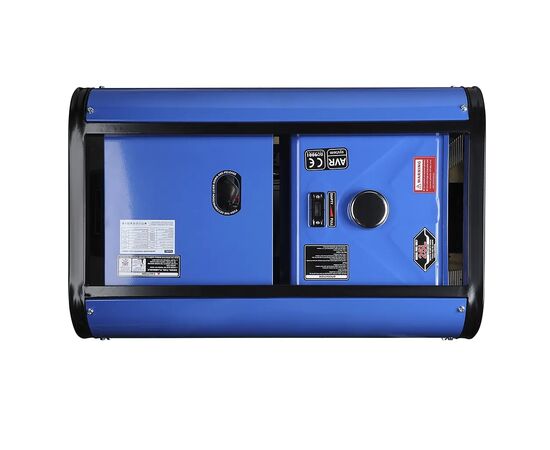 Генератор Enersol SKD-10 9 кВА, одно-трехфаз (SKD-10EBAU), изображение 7