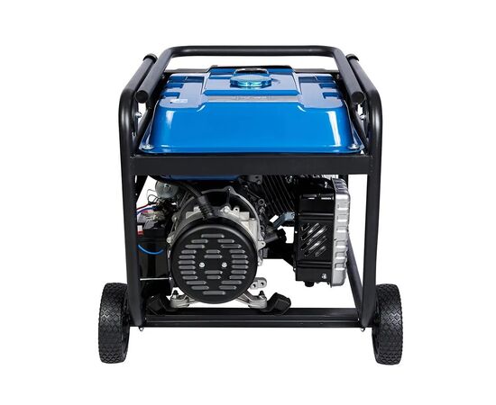 Генератор Enersol 5.5kW, двиг. Honda GX-390 (EPG-5500SEH), зображення 5