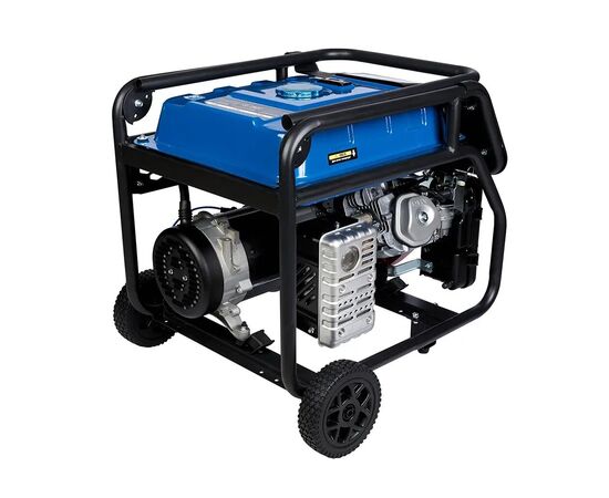 Генератор Enersol 5.5kW, двиг. Honda GX-390 (EPG-5500SEH), зображення 6