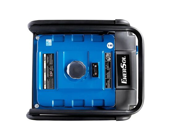 Генератор Enersol 5.5kW, двиг. Honda GX-390 (EPG-5500SEH), зображення 8