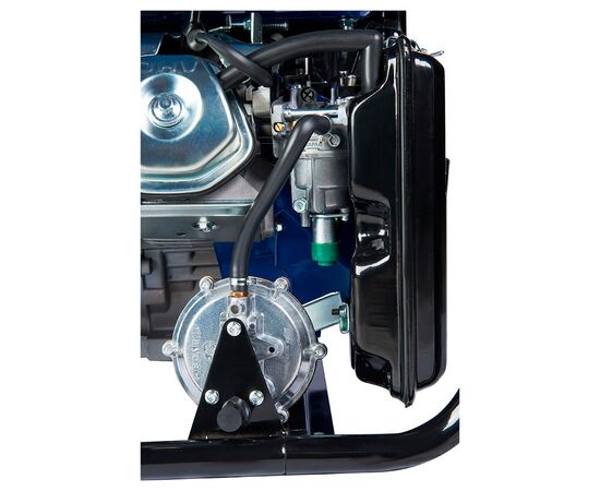 Генератор Enersol газ-бензин 5.5kW (EPG-5500SEL), изображение 11
