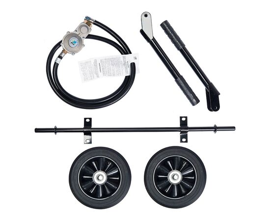 Генератор Enersol газ-бензин 5.5kW (EPG-5500SEL), изображение 12