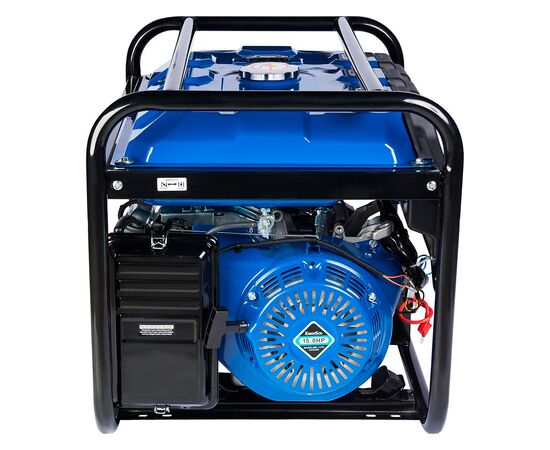 Генератор Enersol газ-бензин 5.5kW (EPG-5500SEL), изображение 6