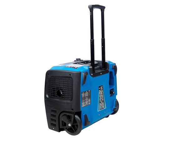 Генератор Enersol інверторний, 2.0kW, двигун. GP80, електростартер (EPG-2000ISE), зображення 4