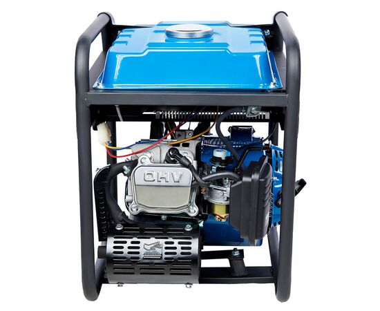 Генератор Enersol инверторный, 5.5kW, двиг. GP236, электростартер (EPG-5500IOE), изображение 5