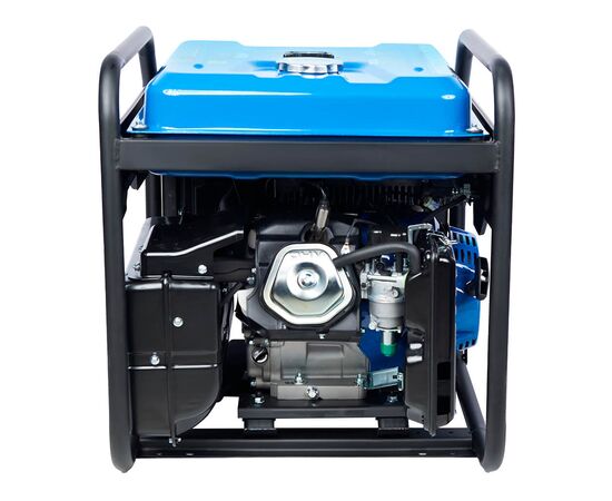 Генератор Enersol инверторный, 8.0kW, двиг. GP460, электростартер (EPG-8000IOEA), изображение 7