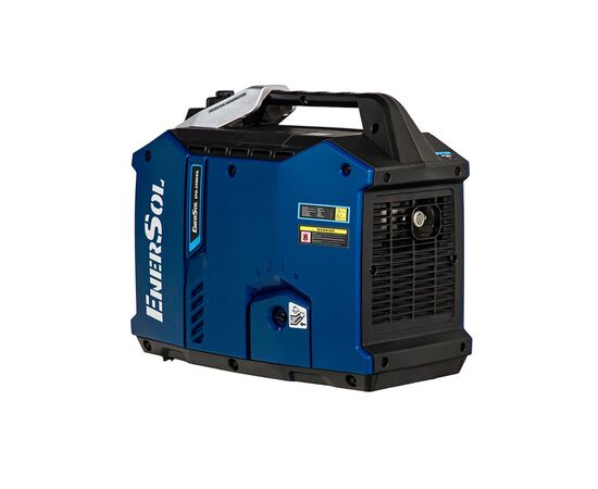 Генератор Enersol инверторный 2.5kW , двигат EnerSol ES-98G, ручной старт (EPG-2500ISQ), изображение 5