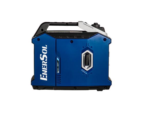 Генератор Enersol инверторный 2.5kW , двигат EnerSol ES-98G, ручной старт (EPG-2500ISQ), изображение 8