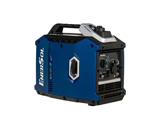 Генератор Enersol инверторный 2.5kW , двигат EnerSol ES-98G, ручной старт (EPG-2500ISQ)