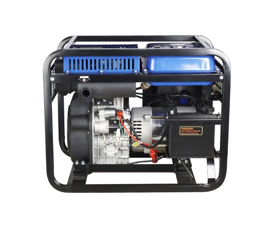 Генератор Enersol 1/3Ф, 13.0kW, двигун EnerSol HR998F, 3000 об/хв (SKD-13EBAU), зображення 4