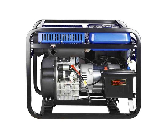 Генератор Enersol дизельний, 13.0kW, HR998F, 3000 об/хв, 210 кг (SKD-13EBA), зображення 4