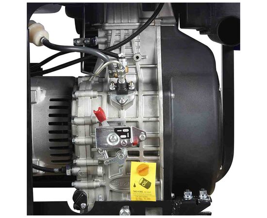 Генератор Enersol дизельний, 13.0kW, HR998F, 3000 об/хв, 210 кг (SKD-13EBA), зображення 6