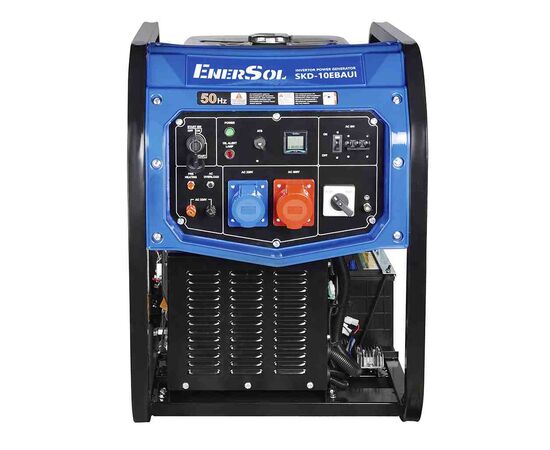 Генератор Enersol дизельний інверторний 1/3ф 10.0kW, ES-1102FD, 3000 об/хв, 138кг (SKD-10EBAUI), зображення 2