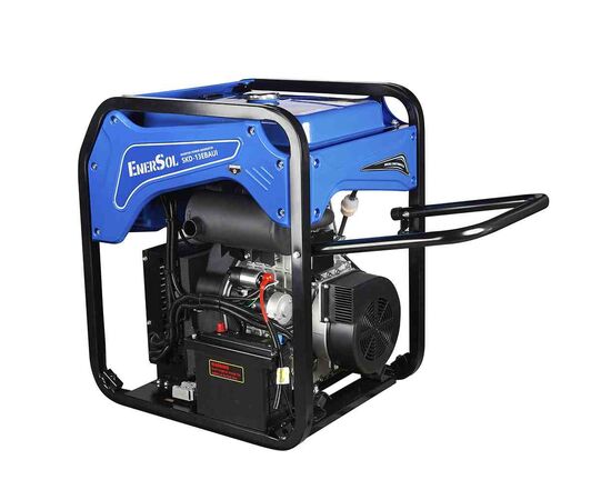 Генератор Enersol дизельний інверторний 1/3ф 13.0kW, ES-998F, 3000 об/хв, 160кг (SKD-13EBAUI), зображення 4