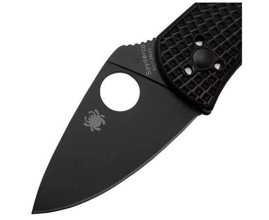 Ніж Spyderco Ambitious Lightweight BB Black (C148PBBK), зображення 5