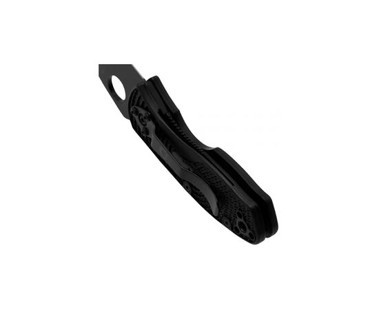 Ніж Spyderco Ambitious Lightweight BB Black (C148PBBK), зображення 7