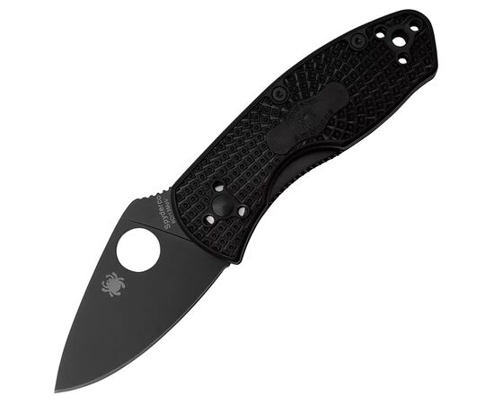 Ніж Spyderco Ambitious Lightweight BB Black (C148PBBK)