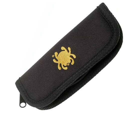 Ніж Spyderco Stovepipe CPM 20CV Titanium (C260TIP), зображення 11