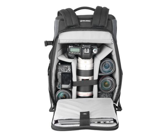 Фото-сумка Vanguard Backpack Vesta Aspire 45 Gray (Vesta Aspire 45 GY), изображение 10