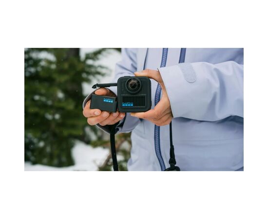 Аксесуар до екшн-камер GoPro Enduro Battery for MAX 2 (AMBAT-001), зображення 3