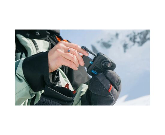 Аксесуар до екшн-камер GoPro Enduro Battery for MAX 2 (AMBAT-001), зображення 4