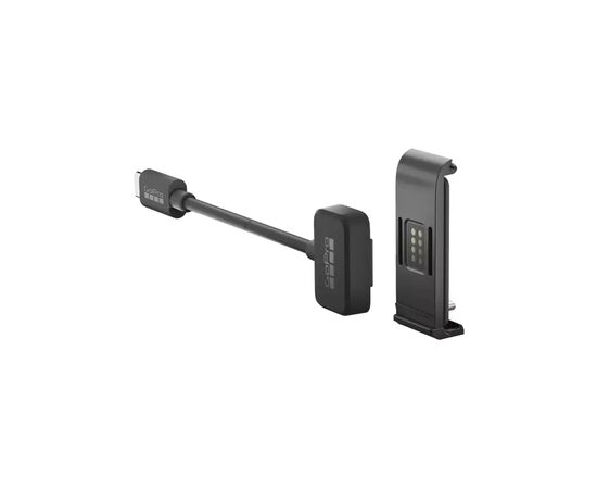 Аксессуар к экшн-камерам GoPro Magnetic Door and Power Cable Kit (ADCON-001)