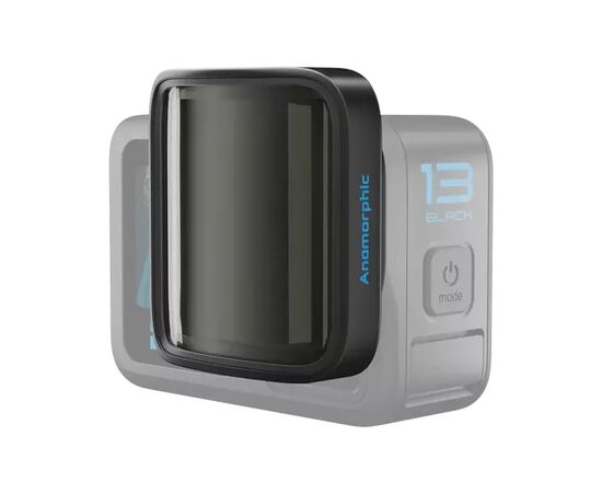 Аксессуар к экшн-камерам GoPro Anamorphic Lens Mod for HERO13 Black (AEWAL-011), изображение 2