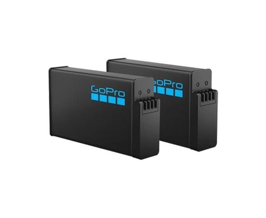 Аксессуар к экшн-камерам GoPro Dual Battery Charger (MAX 2) + 2 Enduro Batteries (AMDBD-001-EU), изображение 3
