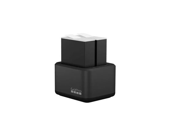 Аксессуар к экшн-камерам GoPro Dual Battery Charger + 2 Enduro Batteries for HERO11/10/9 (ADDBD-211-VE)