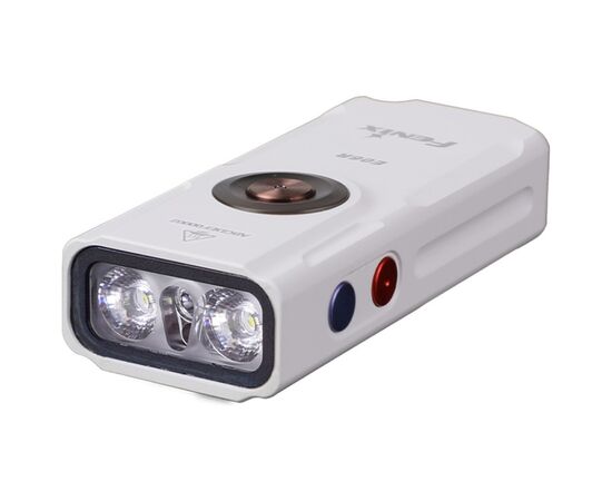 Фонарь Fenix E06R білий (E06RWH)