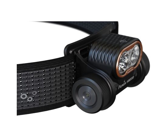 Фонарь Fenix HM55R рожевий (HM55Rnbl), изображение 2