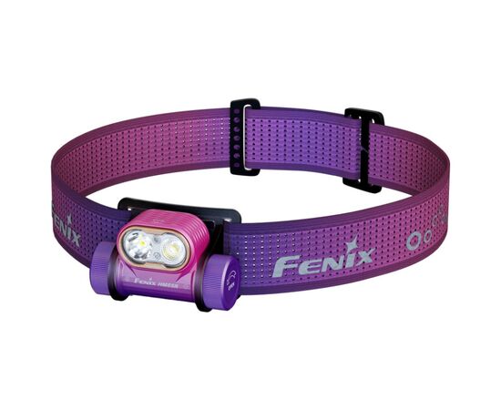 Фонарь Fenix HM55R рожевий (HM55Rnbl)