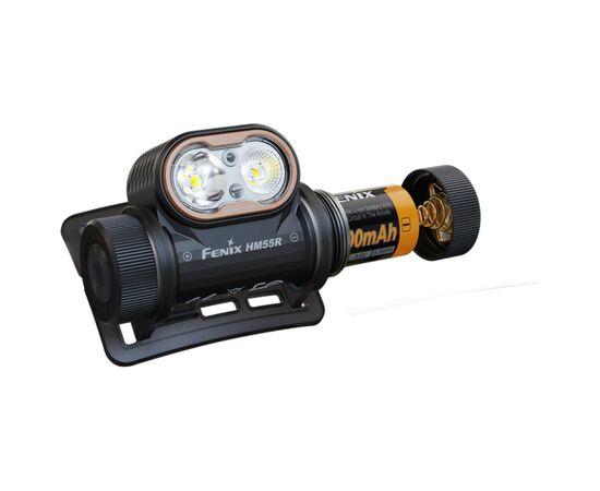 Фонарь Fenix HM55R фіолетовий (HM55Rprl), изображение 3